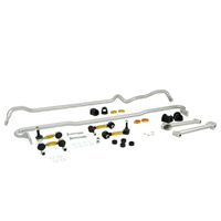 Front and Rear Sway Bar Vehicle Kit (Forester SJ 2013+)