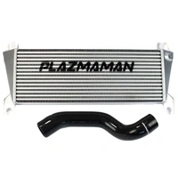 Performance Intercooler and Cold Side Hose - Silver Finish (Ranger PX/BT-50 2.2L)