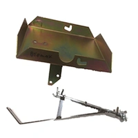 Battery Tray (D-Max/Mu-X)