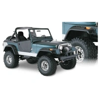 Cut-Out Fender Flares 4pc (CJ5 59-83)