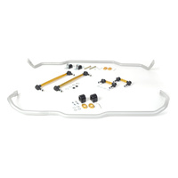 Front and Rear Sway Bar - Vehicle Kit (VW Tiguan MK1 FWD 08+)