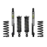 IM2.5 Post-Registration GVM Upgrade - 3850kg - Heavy (SHARK 6 24-25)