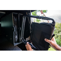 Chair Carrier and Recovery Grid