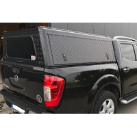 Explorer Canopy (Navara D40)