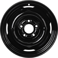 Caravan Black Wheels