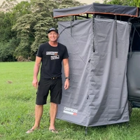 "Quickie" Nudie Boss Shower Tent