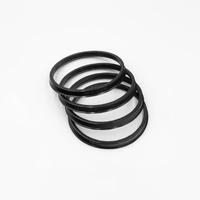 Matt Black CBL Rings