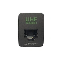 RJ45 Passthrough (Navara NP300 16+/Pathfinder R52 12+) - Green LED