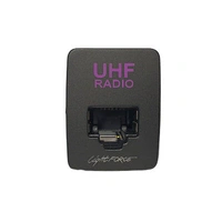 RJ45 Passthrough (Navara NP300 16+/Pathfinder R52 12+) - Magenta LED