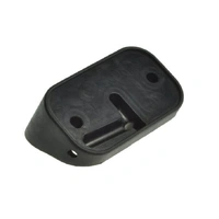 Rok9 30 Deg Angle Flat Base Mount - Single