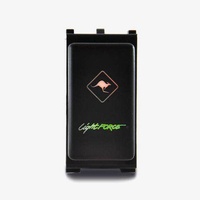 On/Off Negative Switch (Navara D40 05-14/Patrol Y62 10-24)