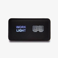 Horizontal Switch with Work Lights Icon (Prado 120 Series 03-09/Hi-Lux 05-14)