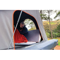 Camper Backrest