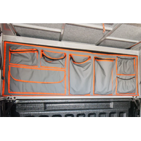 Canvas Bags at Front Panel