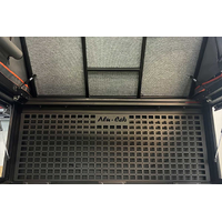 Internal Front Panel Molle Plate