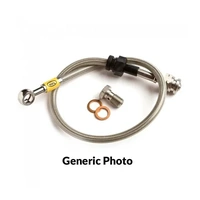Braided Clutch Lines Kit (Hilux 4x2 RN41 OEM Length)