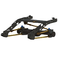 Superior Weld In Coil Conversion VSB14 Approved Suitable For Ford Ranger PX-PXII-PXIII/Mazda BT-50 (2012-2020)
