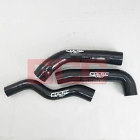 Intercooler Coldside & Hotside Silicone Hose 3pc Kit (Triton MN 4D56T 09/2009 04/2015)