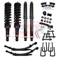 TTG 4" Lift Kit Long Travel (Colorado RG/D-Max 1 & 2)