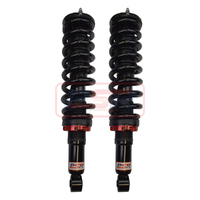 TTG 2-4" Front Adjustable Struts - Assembled Pair (Colorado RG1 - RG2/D-Max 1-2-3/BT50 TF)