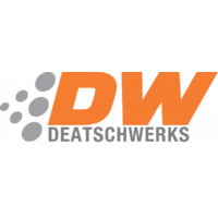 DW Logo Curved Bill Adjustable Cap