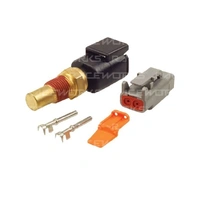 Motorsport 1/8 BSP Temp Sensor & Connector