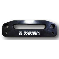 Winches Australia 20mm Multi-fit Fairlead Black Anodised