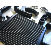 Tube and Fin Intercooler Kit (Navara D40 2.5L 04-06 Manual)