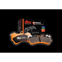 Xtreme Performance Brake Pads - Front 15.6mm (Hilux 00-15)