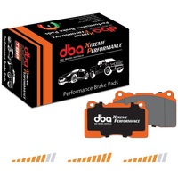 Xtreme Performance Brake Pads - Front 17mm (Hilux 05-15)