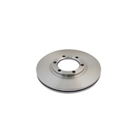2x Front Street Standard Rotors - 22mm (Rodeo/Jackaroo)