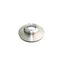 2x Front Street Standard Rotors (Defender 92-16/Discovery 1)