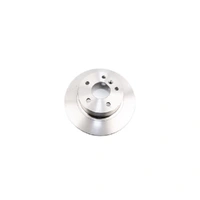 2x Rear Street Standard Rotors (Discovery 1-2/Range Rover Vogue 93-10)
