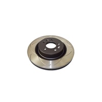 2x Front 4X4 Survival T2 Slotted Rotors (Discovery/Range Rover Sport)
