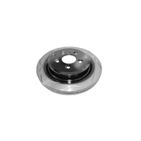 2x Rear Street T2 Slotted Rotors (Territory SX/SY/SZ)