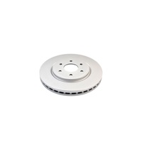 2x Front En-Shield 4X4 Survival Rotors - 28mm x 295.6mm (Navara D40/Pathfinder R51)