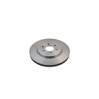 2x Front En-Shield 4X4 Survival Rotors - 28mm x 320mm (Navara D40/Pathfinder R51)