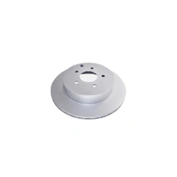 2x Rear En-Shield 4X4 Survival Rotors (Pathfinder R52/Elgrand)