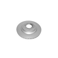 2x Rear En-Shield 4X4 Survival Rotors - 25mm x 350mm (Discovery 5/Range Rover 13+)
