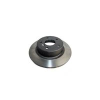 2x Rear 4000 Standard Rotors (Range Rover Vogue 93-18/Discovery 1-2)