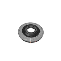2x Front 4X4 Survival 4000 T3 Slotted Rotors Reverse Mount (Colorado RG/D-Max/MU-X)