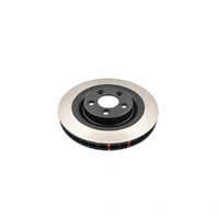 2x Front 4000 Standard Rotors (Territory SY)