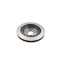 2x Rear 4000 Standard Rotors (Territory SX/SY/SZ)