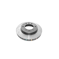 2x Front 4X4 Survival 4000 T3 Slotted Rotors (Ranger/BT-50)