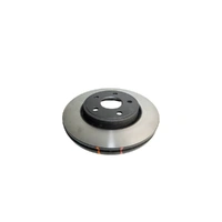 2x Front 4000 Standard Rotors (Cherokee 08-13)