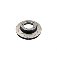 2x Front 4X4 Survival 4000 T3 Slotted Rotors Reverse Mount (Landcruiser 100 Series/LX470)