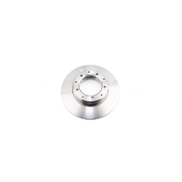2x Rear Street Standard Rotors (Defender 92-16)