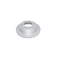 2x Rear En-Shield 4X4 Survival Rotors (Pajero NM-NW)