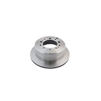 2x Rear Street Standard Rotors (Landcruiser 100 Series/LX470)