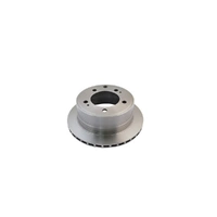 2x Rear Street Standard Rotors (Landcruiser 76/78/79 Series)